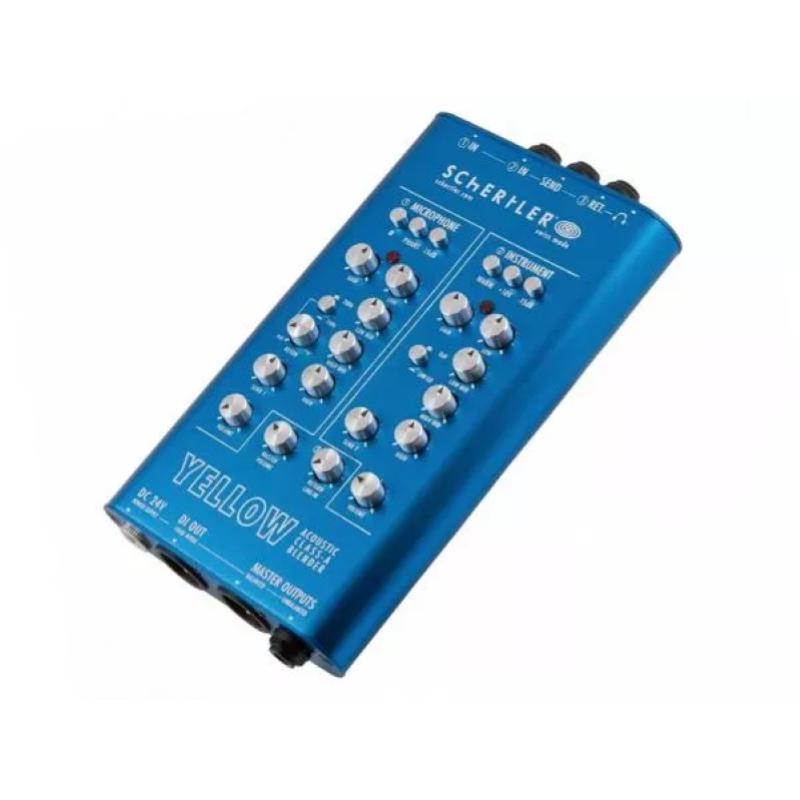 Schertler Yellow Blender