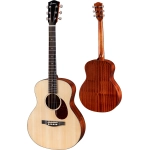 Eastmann ACTG1 Chitarra Acustica Compatta Finitura Natual travel