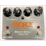 Usato PEDALE BOUTIQUE Retro-Sonic Chorus Stereo Vintage Vibes