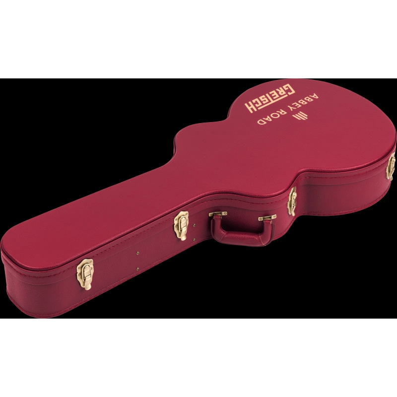 Gretsch Limited Edition Abbey Road Studiomatic™ Hollow Body with Bigsby® and Gold Hardware, Ebony Fingerboard, Classic Walnut Stain