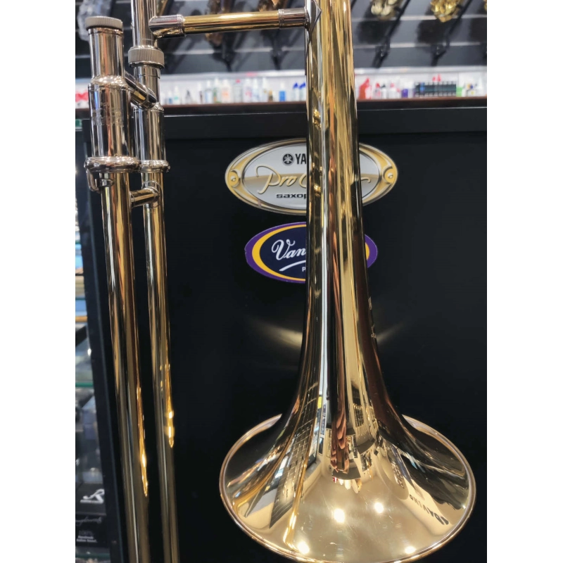 usato Yamaha YSL897Z Trombone Tenore Laccato