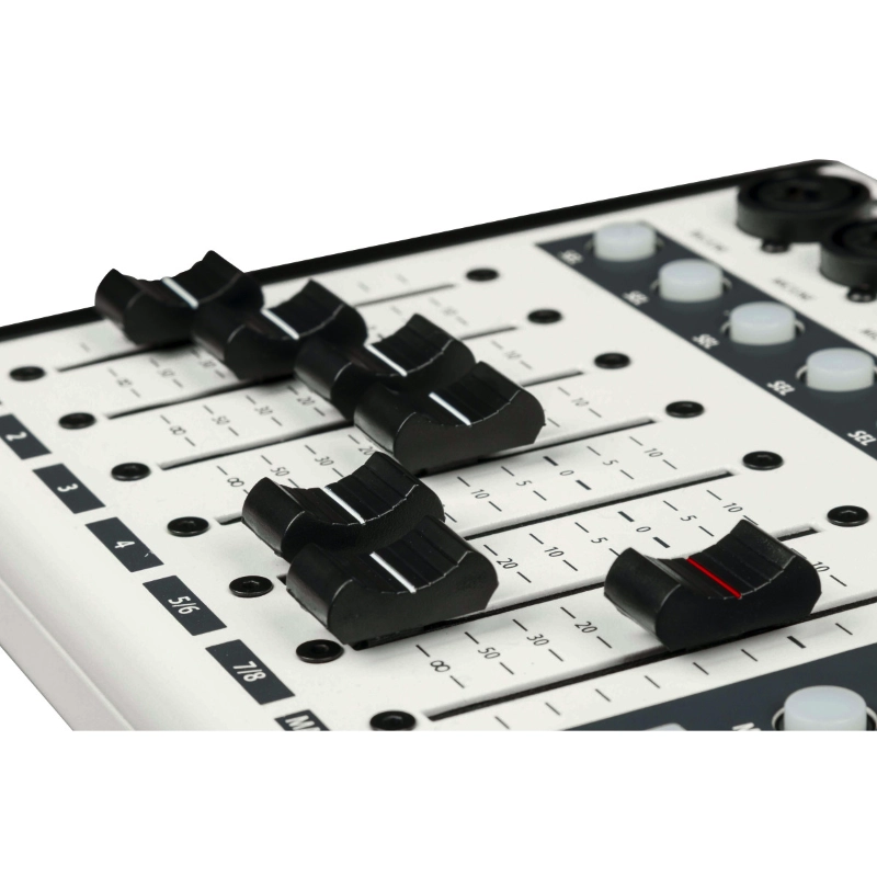 Proel DIGIPAD8 Mixer Digitale 8 Canali