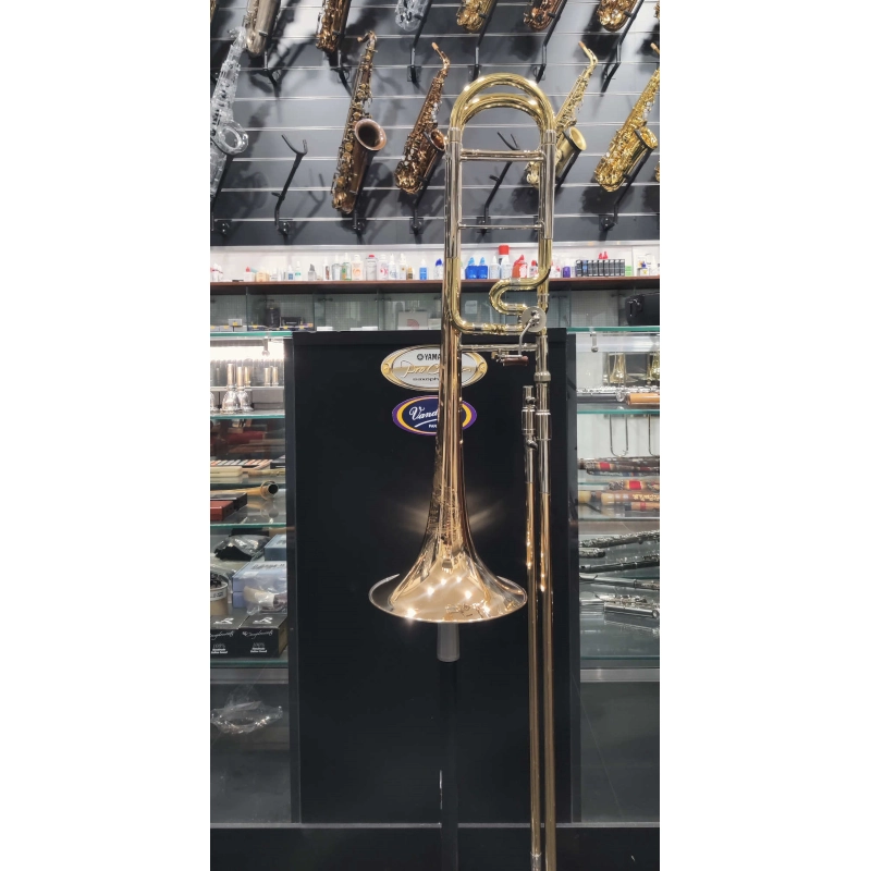 usato Conn 88HNV Trombone Tenore Laccato