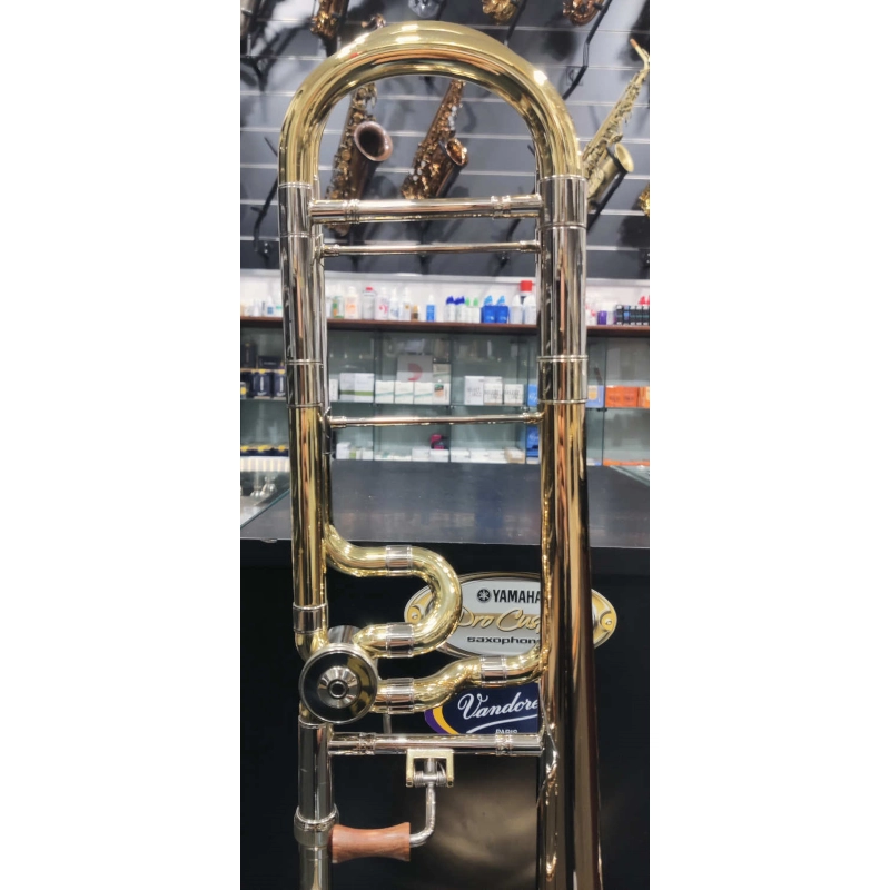 usato Conn 88HNV Trombone Tenore Laccato