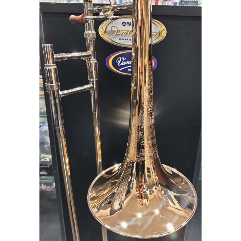usato Conn 88HNV Trombone Tenore Laccato