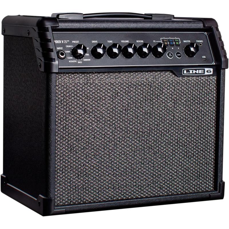 Line6 Spider V 20 MKII Amplificatore