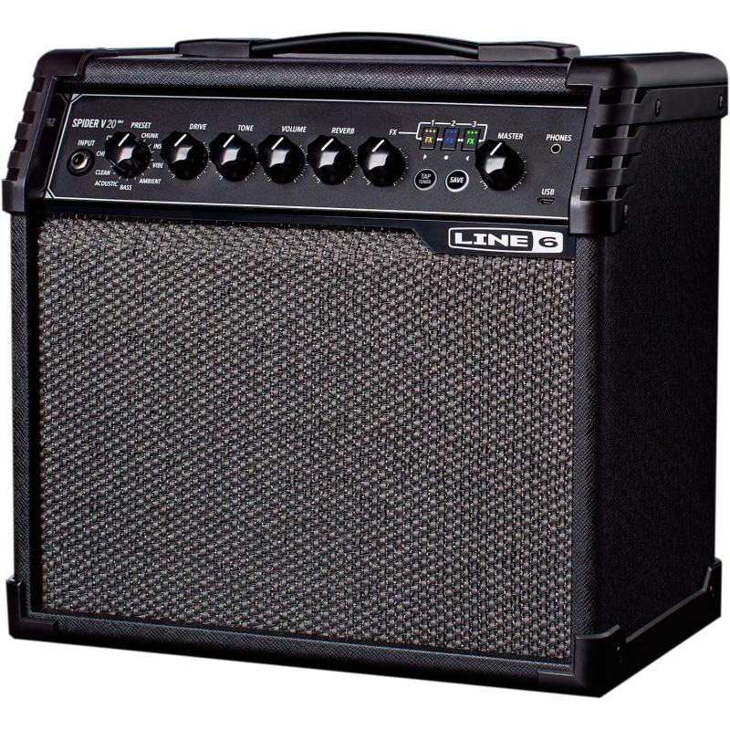 Line6 Spider V 20 MKII Amplificatore