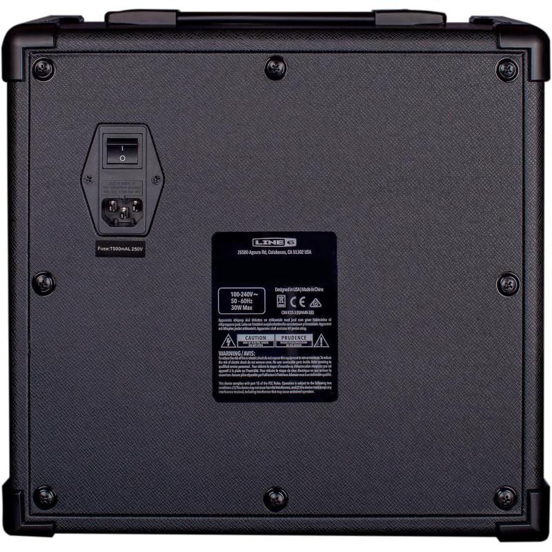 Line6 Spider V 20 MKII Amplificatore