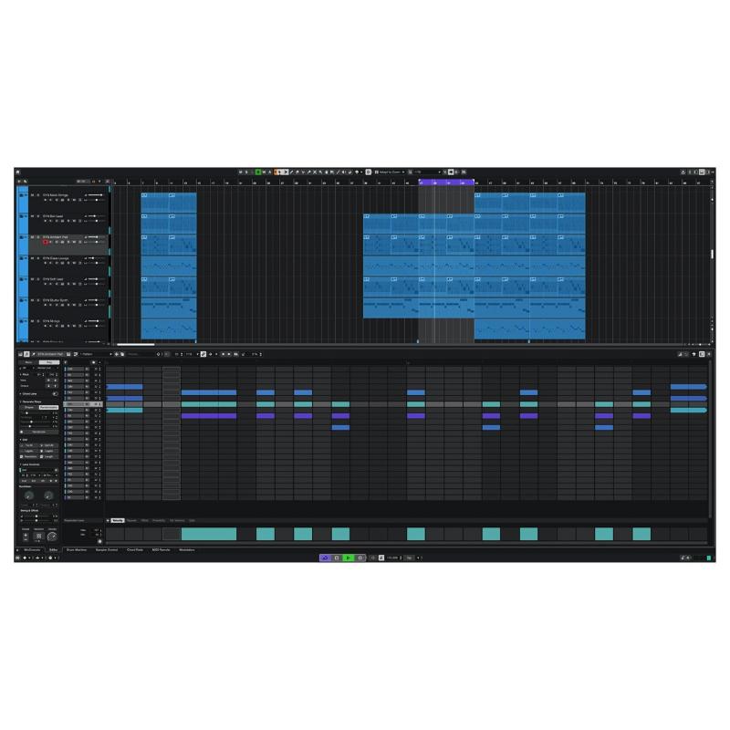 Steinberg Cubase ARTIST 15 Educational Software