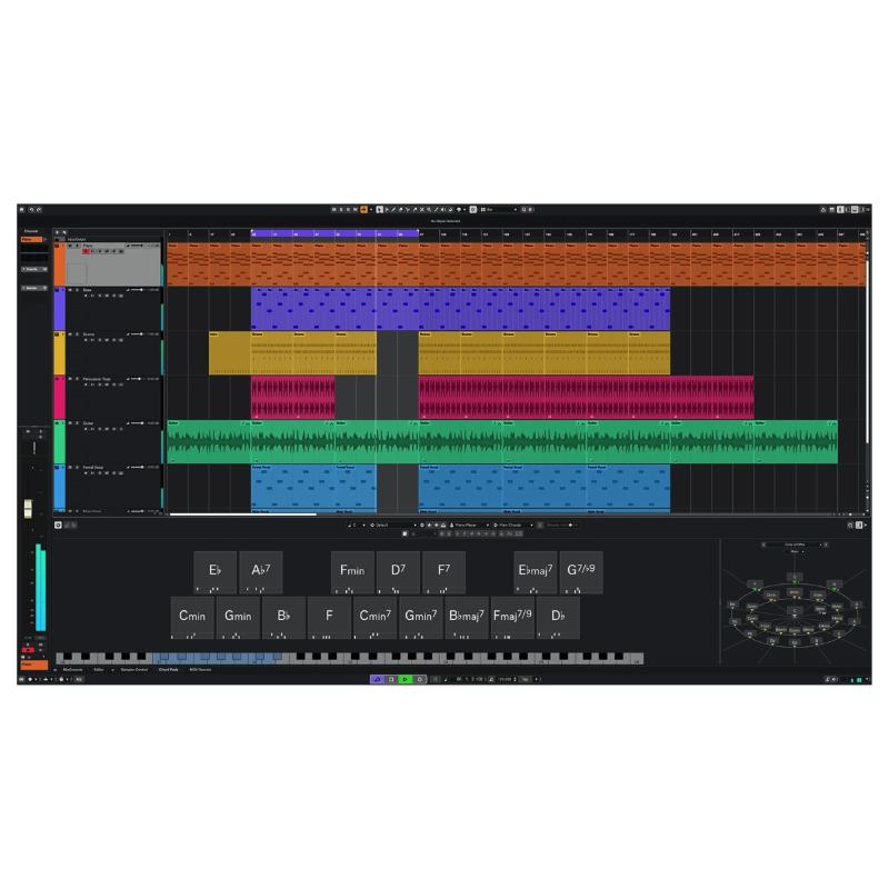 Steinberg Cubase ARTIST 15 Educational Software
