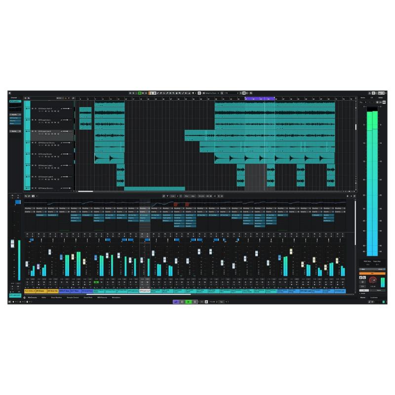 Steinberg Cubase ARTIST 15 Upgrade From AI 12-15 Software