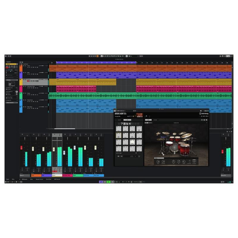 Steinberg Cubase ELEMENTS 15 Software