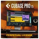 Steinberg Cubase PRO 15 Software per la Prdozione Musicale