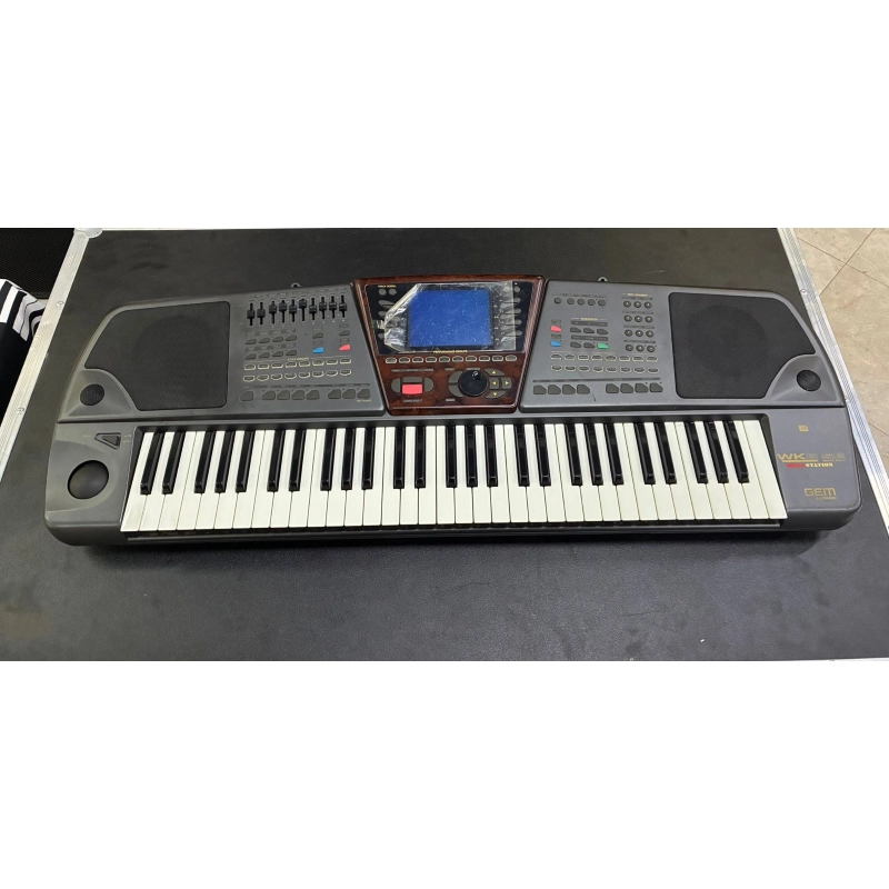 usato GEM WK 8 SE tastiera