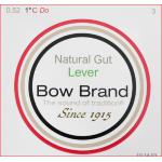 BOW BRAND ORIGINAL CORDE PER ARPA CELTICA Budello - prima ottava 03 DO