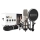 Rode NT2A Studio Solution Kit Completo Microfono a Condensatore con Accessori