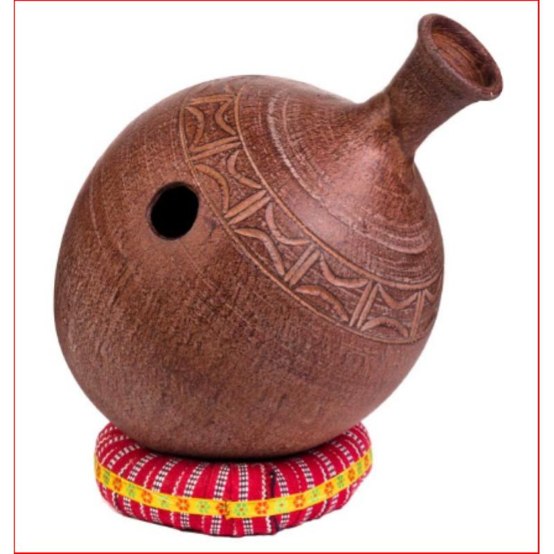 Afroton APT861 Udu Large Ø 27cm, H 33cm