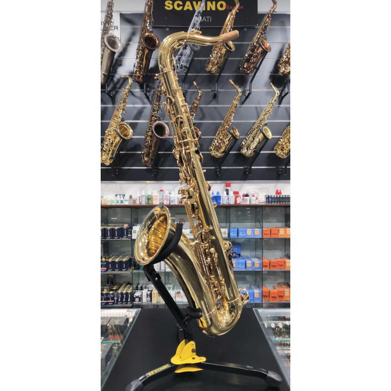 usato Yanagisawa 990µ Sax Tenore Laccato