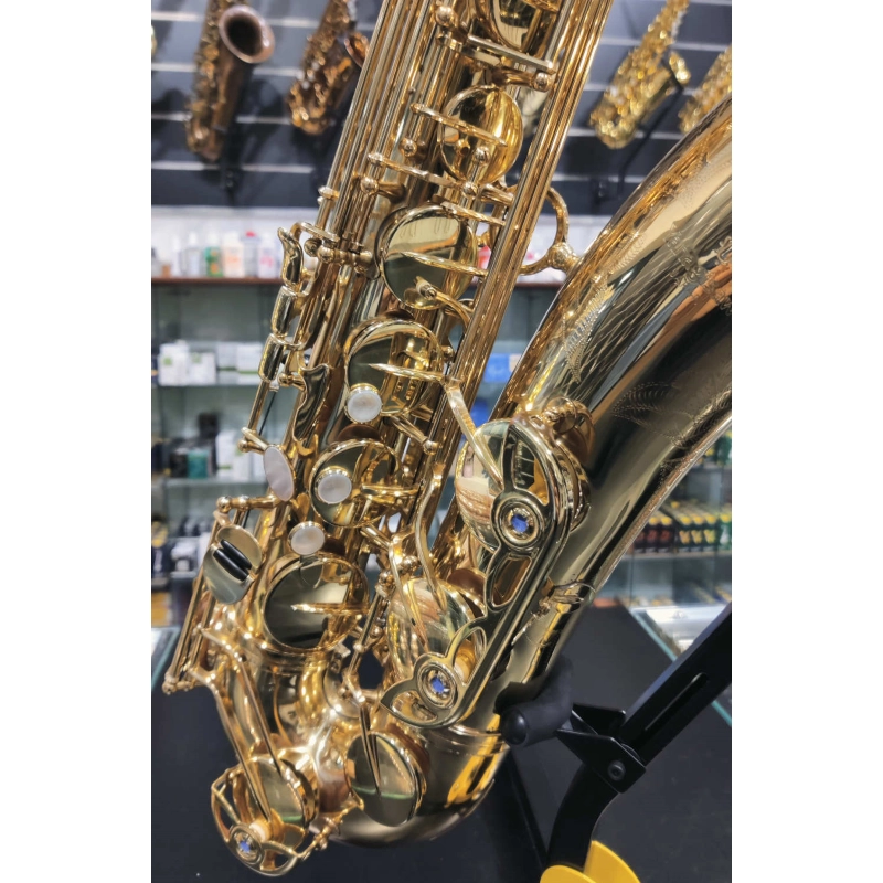 usato Yanagisawa 990µ Sax Tenore Laccato