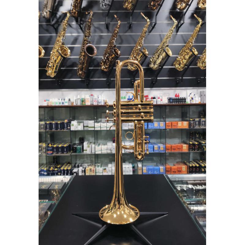 usato Weril Excalibur E911 Tromba in Do Laccata