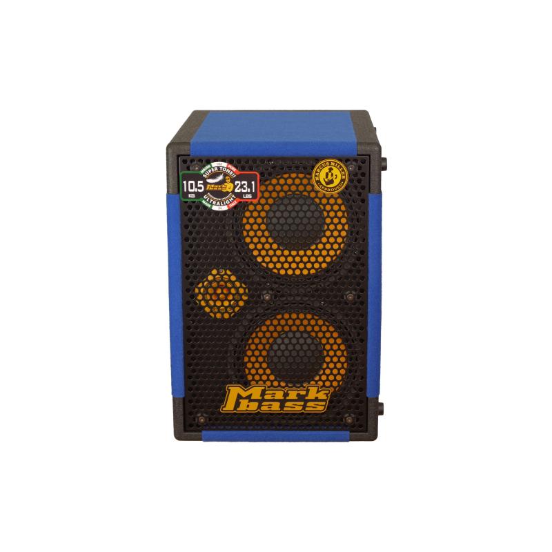 MarkBass MB58R 102 PURE 4 ohm Blue