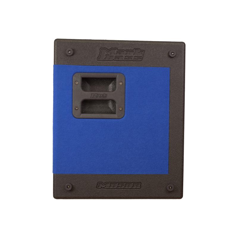 MarkBass MB58R 102 PURE 4 ohm Blue