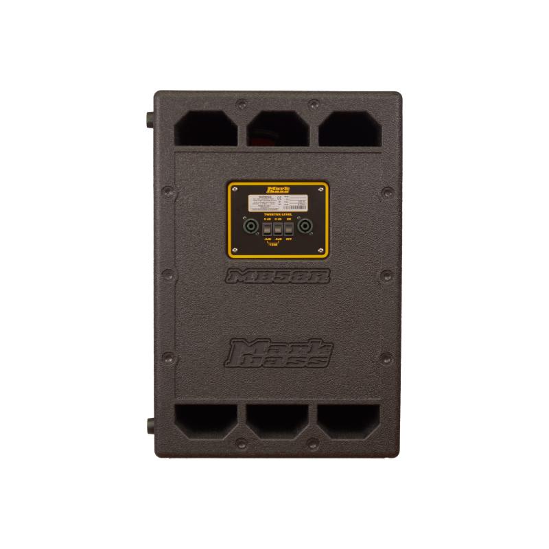 MarkBass MB58R 102 PURE 4 ohm Blue