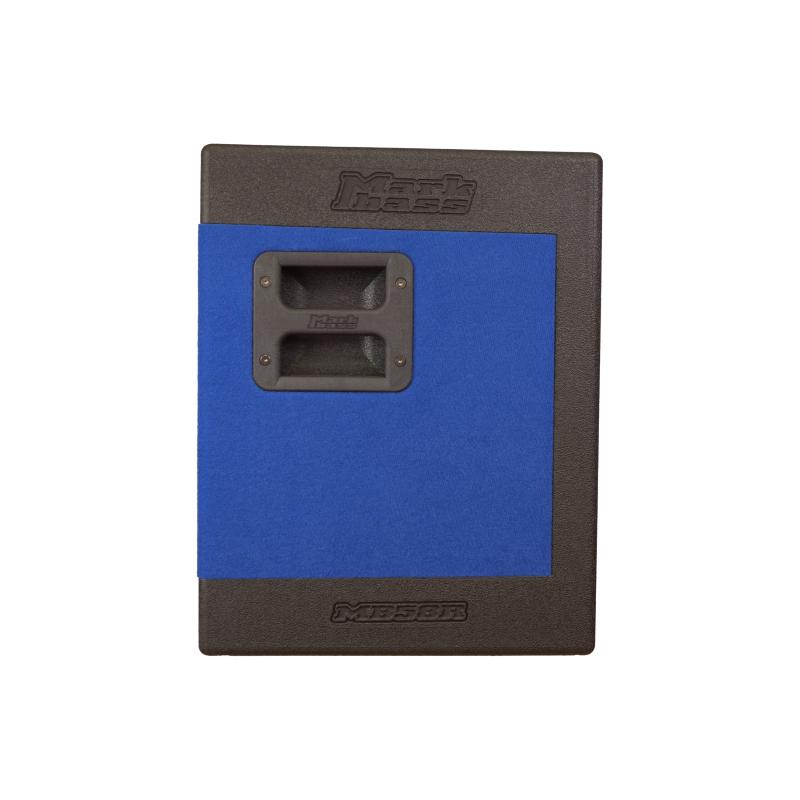 Markbass MB58R 104 PURE 4 ohm Blue