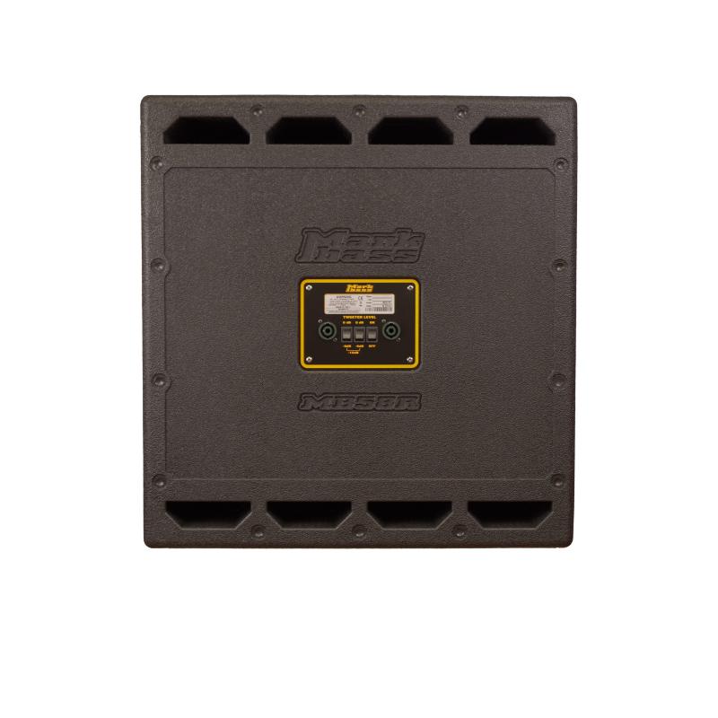 Markbass MB58R 104 PURE 4 ohm Blue