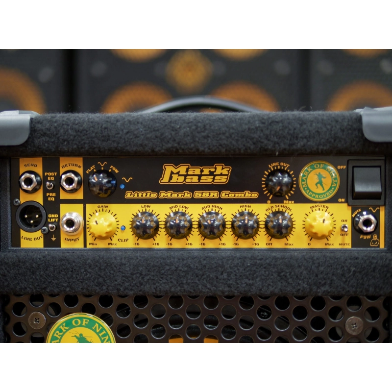 Markbass CMD Traveler 102P V (Ninja Approved)