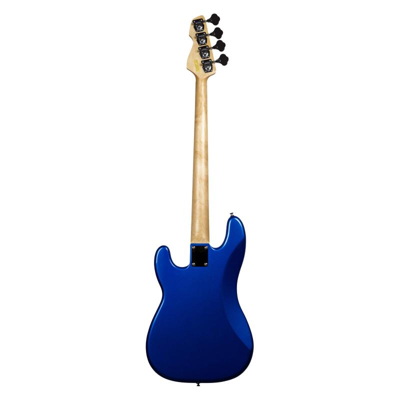 MarkBass Instruments MB 4 Blue Sky JB Basao a 4 Corde