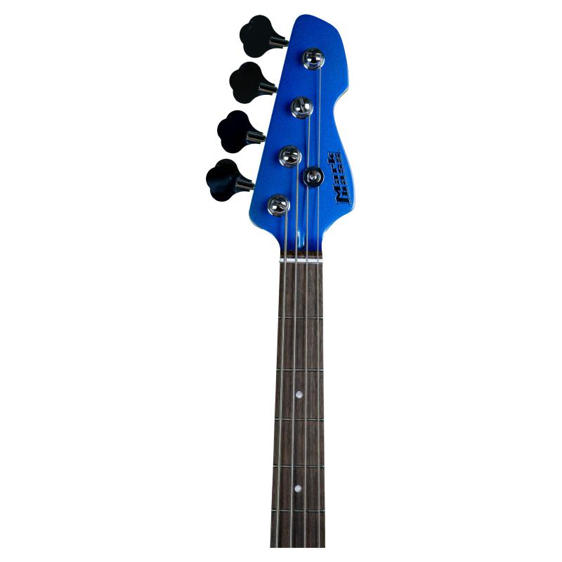 MarkBass Instruments MB 4 Blue Sky JB Basao a 4 Corde