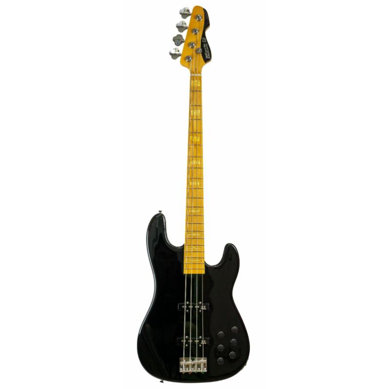 MarkBass Instruments MB GV 4 Gloxy Val Black CR MP Basso 4 Corde