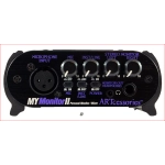 ART MYMONITOR II Mixer Mic/Line/Monitor ARTAXMYMONIT2