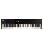 Arturia KeyLab 88 MK3 Black Master Keyboard 88 Tasti Pesati Nero