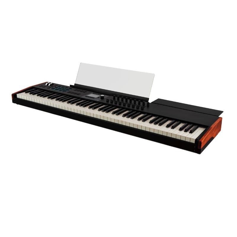 Arturia KeyLab 88 MK3 Black Master Keyboard 88 Tasti Pesati Nero