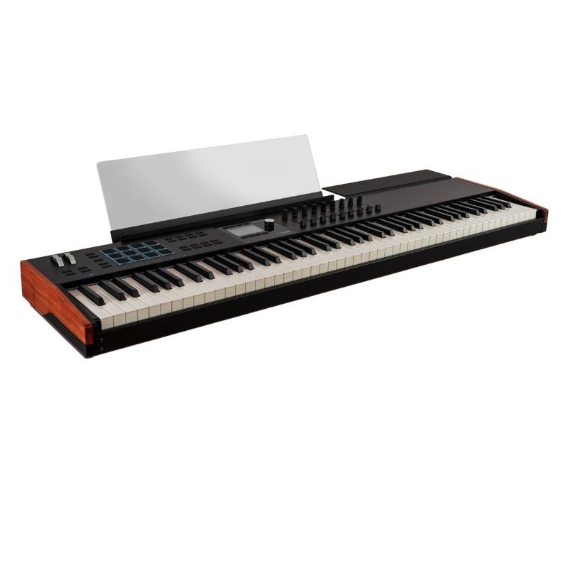 Arturia KeyLab 88 MK3 Black Master Keyboard 88 Tasti Pesati Nero