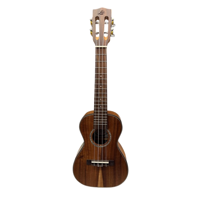 LAX UK716-C Ukulele CONCERT, KOA, matt finish, c/borsa