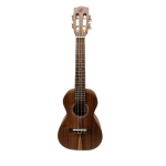 LAX UK716-C Ukulele CONCERT, KOA, matt finish, c/borsa