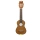 LAX UK716-S Ukulele SOPRANO, KOA, matt finish, c/borsa imbottita