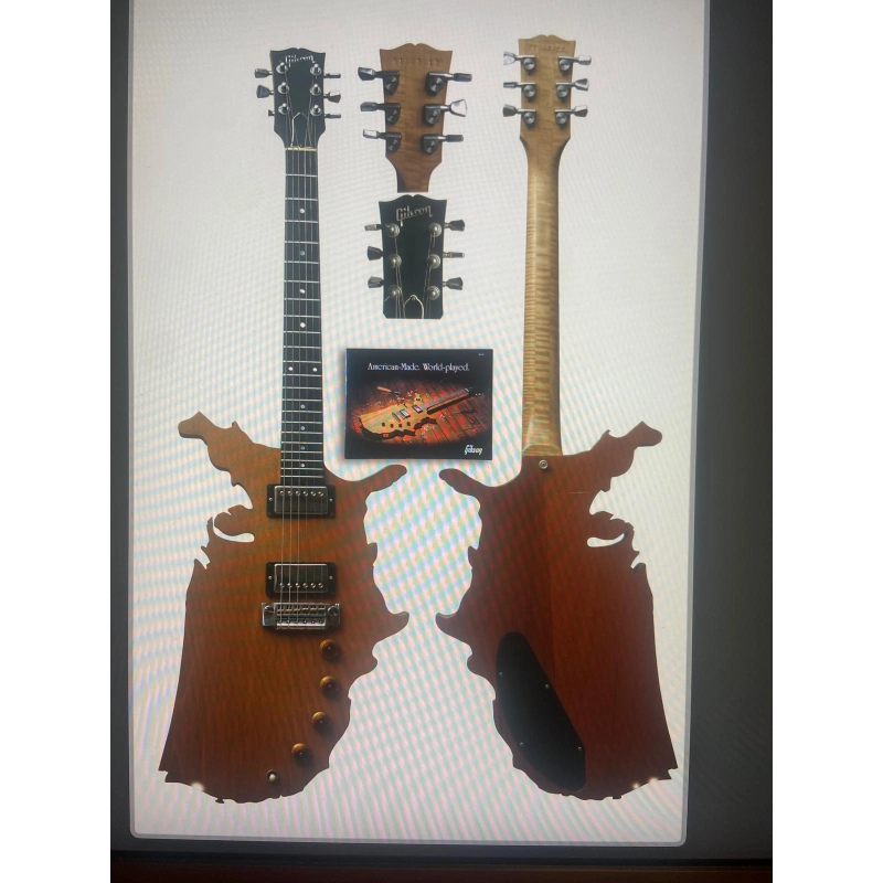usato GIBSON Chitarra MAP 1983 - rarissima