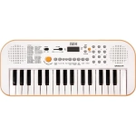 OQAN QKB32 Tastiera 32 Tasti Mini per Scuola, Arancione