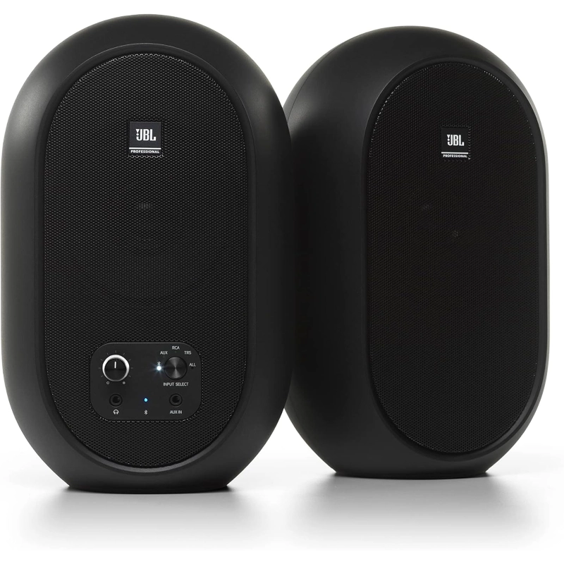 JBL104 Compact Desktop Neri Bluetooth