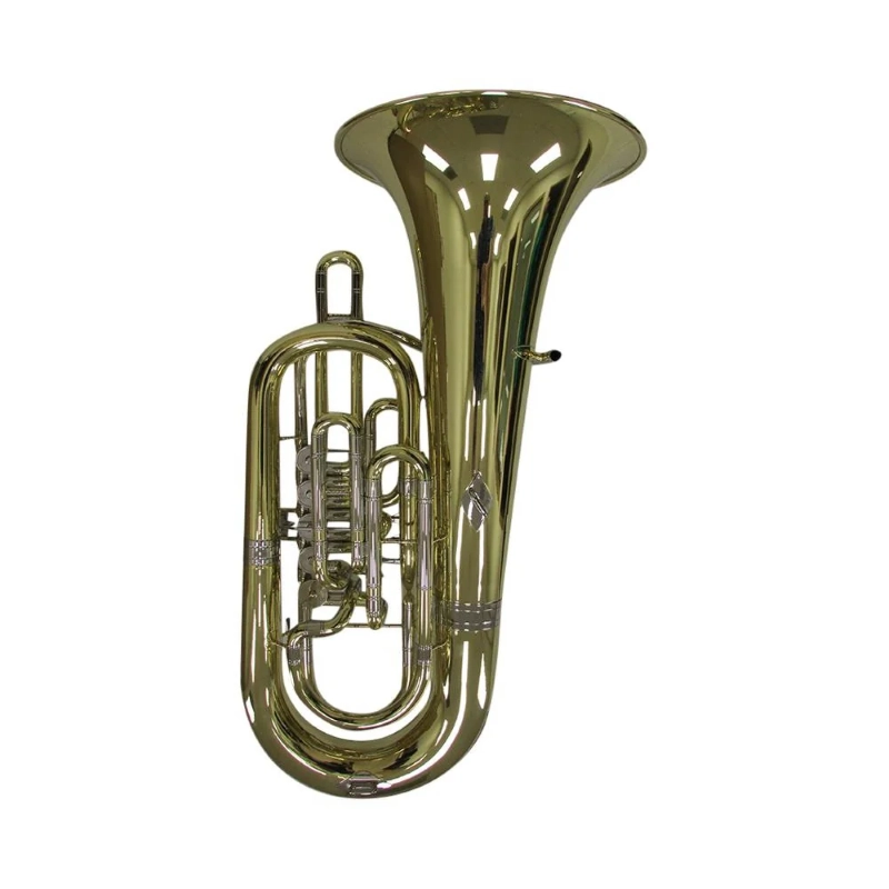 St. Petersburg 207LD Tuba in Fa 4 Cilindri Laccata