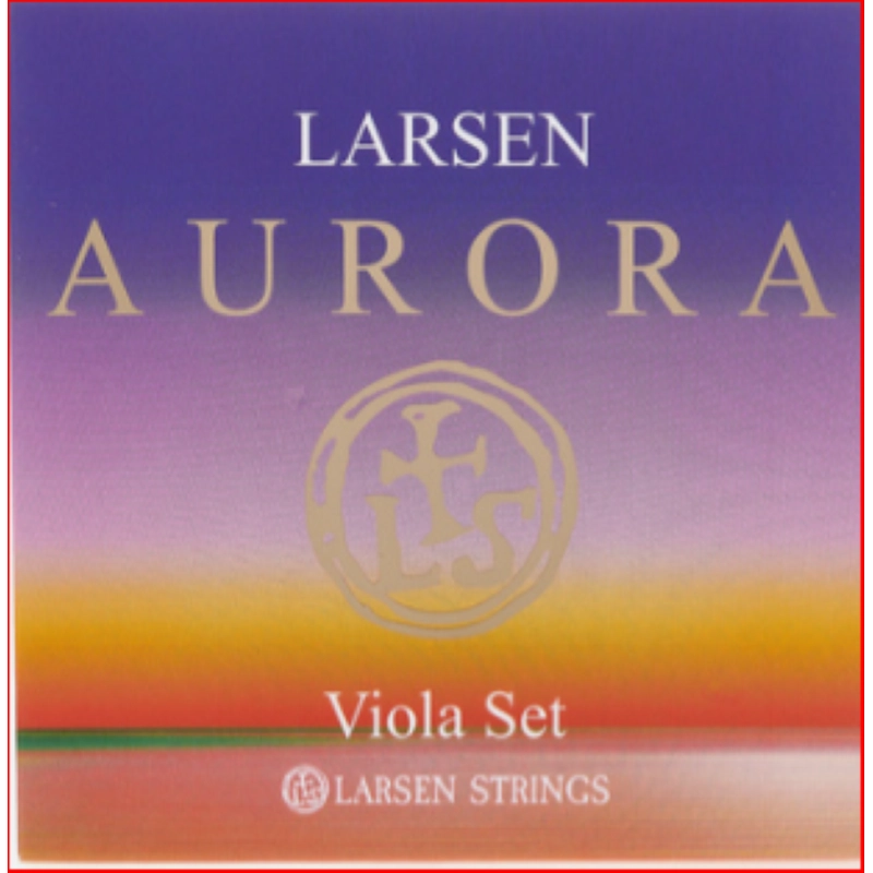 Larsen Aurora Viola Medium Corde