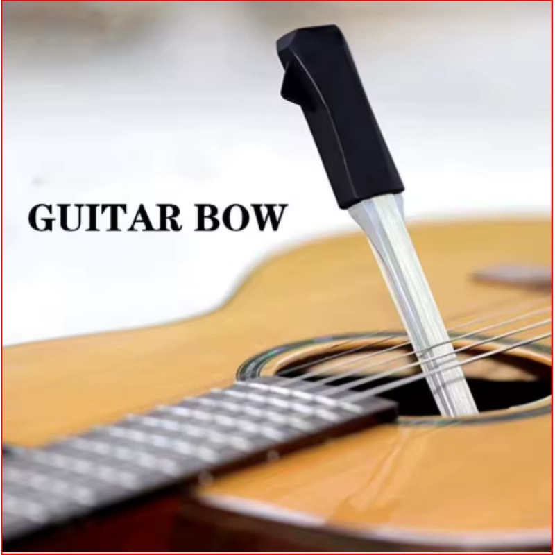 Archetto per chitarra acustica tipo Pickaso Guitar Bow