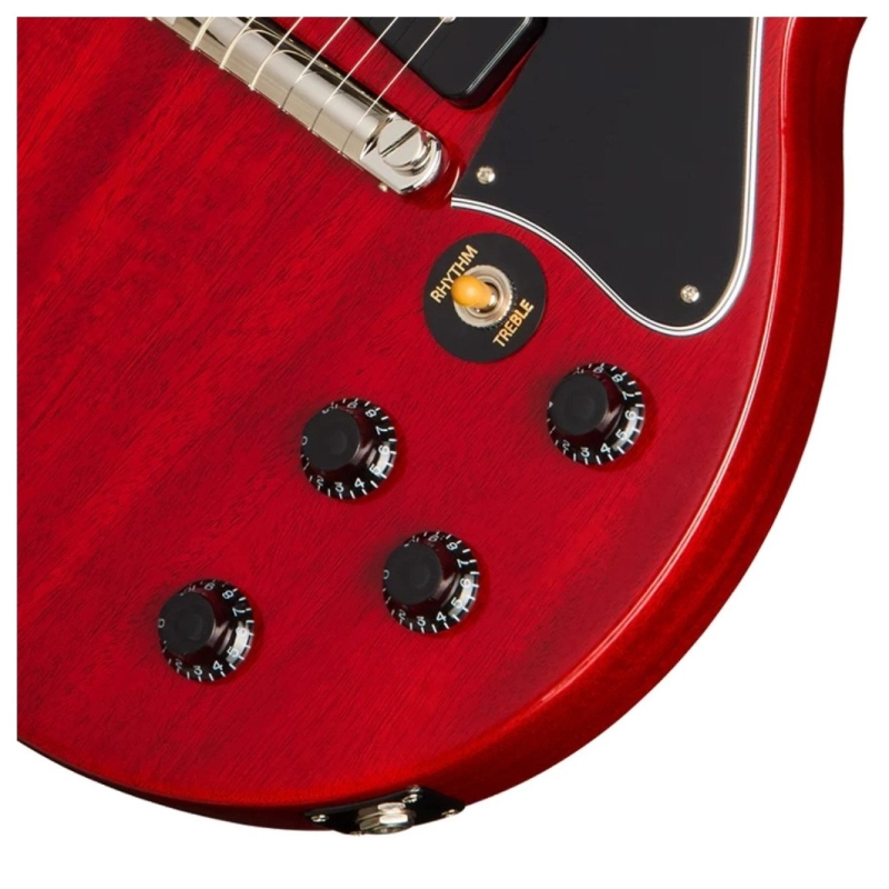 Gibson Les Paul Special Double Cutaway Vintage Cherry LPSD00VENH1