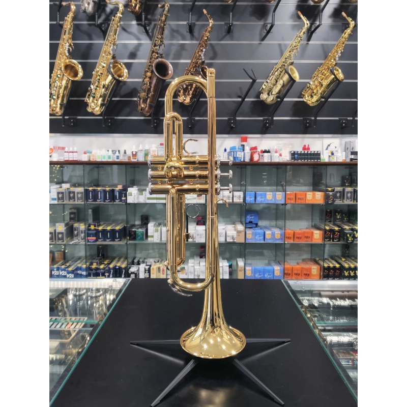 usato Yamaha YTR2330 Tromba in Sib Laccata