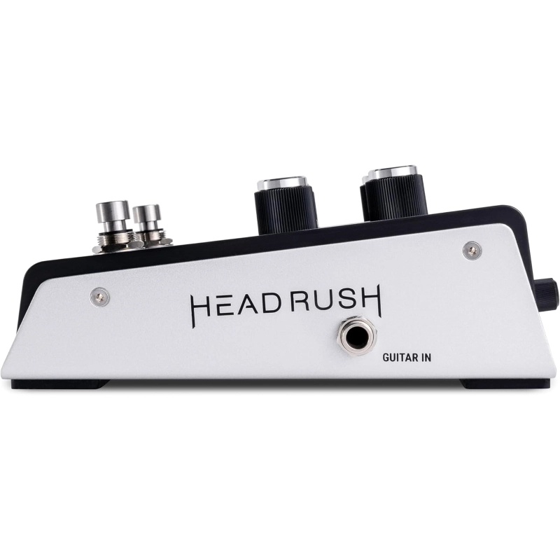 HeadRush VX5 Effetto a Pedale con AutoTune