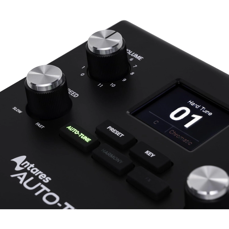 HeadRush VX5 Effetto a Pedale con AutoTune